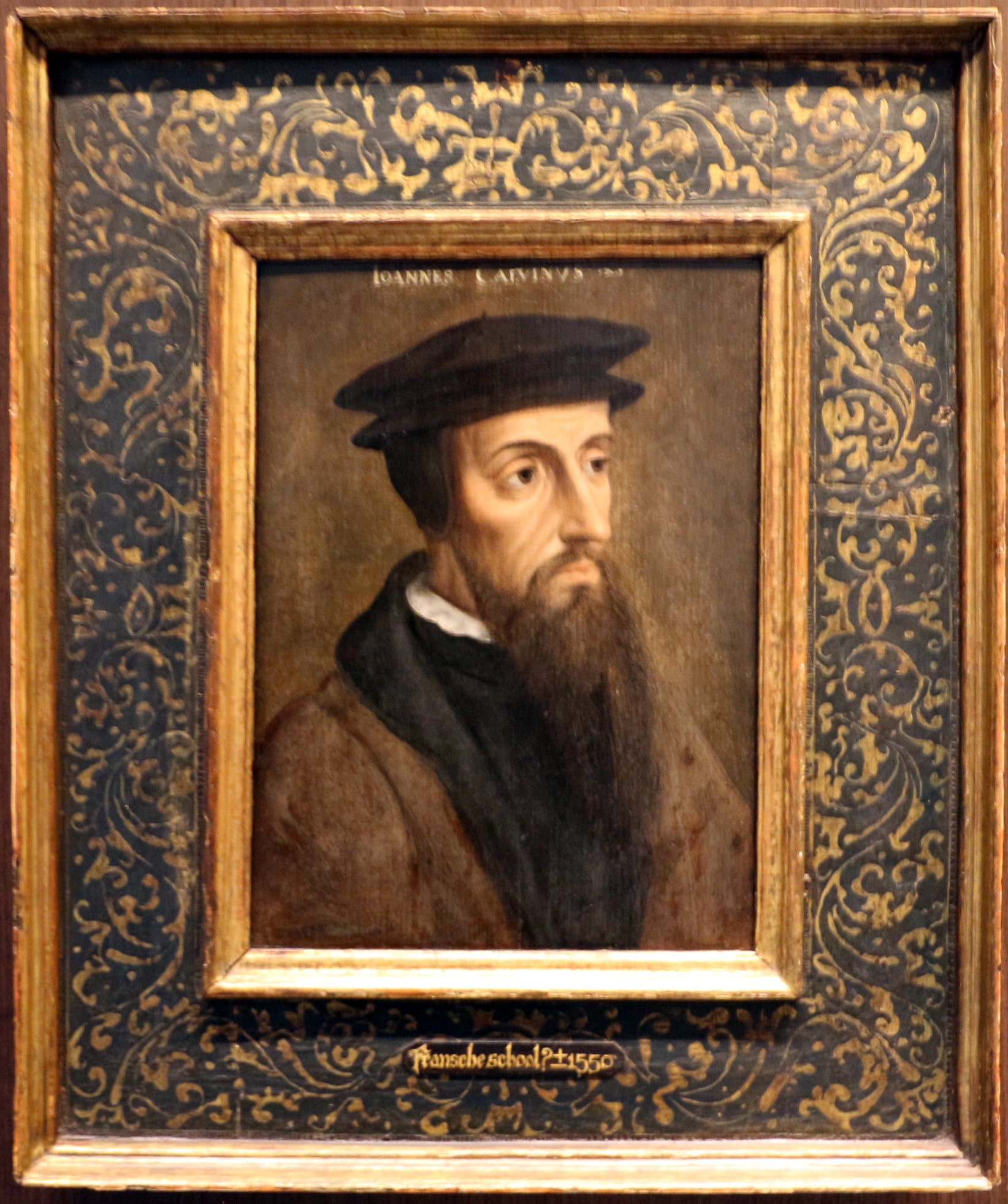 John Calvin image