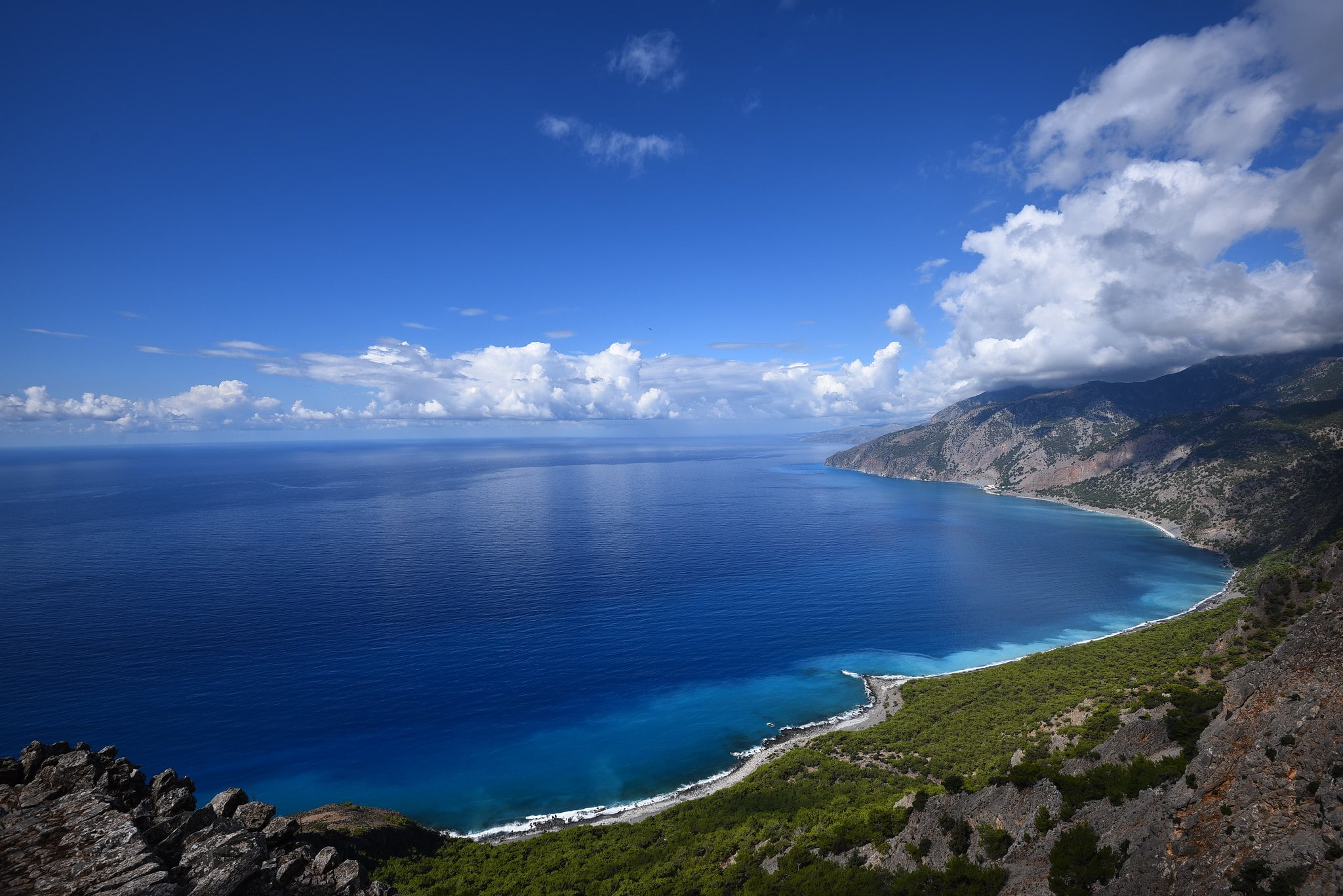 Island of Crete – Stefan Kunze CC0