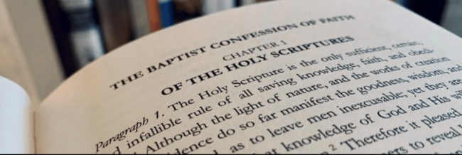 2LCF chapter 1 of the holy scriptures