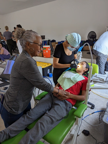 Honduras Medical Brigade