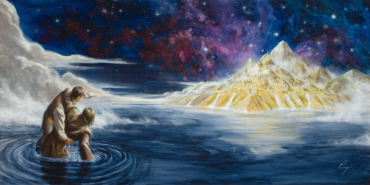 heaven pilgrim_s_progress__the_celestial_city_by_douglasramsey_d7k3rxn-pre