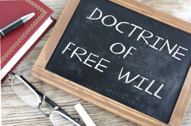 doctrine-of-free-will